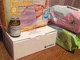 Потихоньку собираю вещи в больницу🚼😊