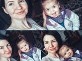 Забияка моя, дети после