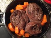 Индейка с картошкой в духовке