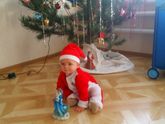 Деда мороза в ленту