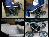 Продала коляску, как и хотела)