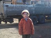 Мой маленький мужчинка.