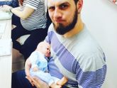 Уход за новорождённым с папой