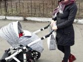 Прогулка !!)Урааа!!Весна !!!