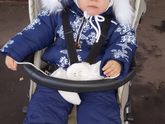 Одела дочку на зиму. Покупочки)))