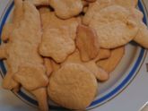 Очень вкусное и быстрое печенье
