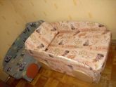Кушетка машинка. Похвастушки)