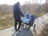 Пришла наша коляска!!!!