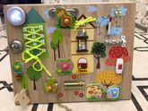 Busy board??