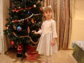 Принцессы в красивых нарядах
