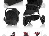 Коляска Britax B motion 3