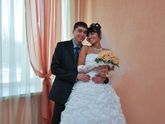 Льняная свадьба!Нам уже 4 года!))