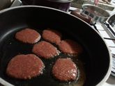 Блинчики из куриной печени и сердечек