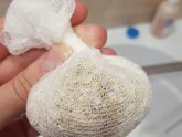 Умывание овсянкой