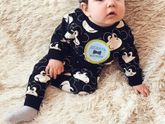 9 месяцев счастью😍
