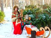 Зимние забавы ❄