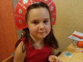 Наши предновогодние марафоны. Ире 3 года, 4 года, 5 лет, 6 лет, 7 лет, 8 лет, 9лет.