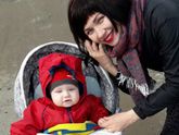 Прогулка !!)Урааа!!Весна !!!