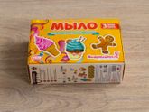 Мыло своими руками в домашних условиях для детей 5 лет