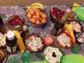 День рождения и новый дом.