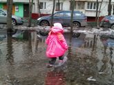 Сегодняшняя прогулка
