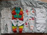 Покупки новорожденному в Next и Mothercare