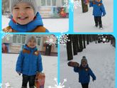 Зимние хлопоты.