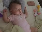 Дитё постоянно раскрывается
