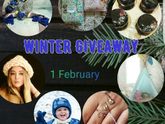 Giveaway в инстаграмме😊
