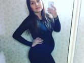 27 недель. Двойняшки ди-ди и парам-пам УЗИ, какой же это подарок в преддверии праздника))) фото моего мего-пуза