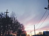 Закат 😍