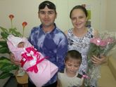 Нам сегодня ровно год!