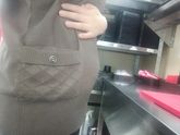 Вот такая вот я в 11 недель