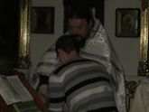 пост про крестины