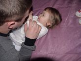 Моя Дарья. 1,2 года