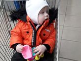 Мой сыночек))