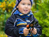Наша поездка на дачу (08.10.2016). Фоточки, много:)