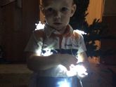 Наша елочка☺️ кто еще поставил уже? Показывайте😍
