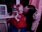 Любимая Дочка!