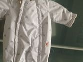 Комбинезон зимний Riema 56 cm