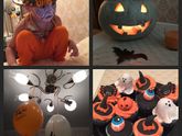 Наш Halloween 2016🎃