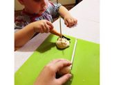 Лепим из соленого теста!