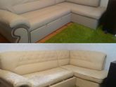 Наш новый старый диван)