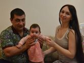 Знакомьтесь) моя любовь