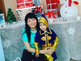 Утренник прошел!