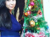 Обрезала волосы