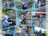 Воскресная прогулка