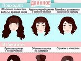 Как правильно подобрать прическу/стрижку