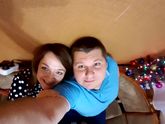16 неделек. И фоток немного