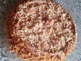 порадовала себя любимую. медовик от бабушки